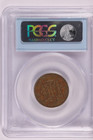 1966 Jamaica 1 2 Penny Pcgs Certified 9-11-01 Wtc Ground Zero Recovery Coin Rare