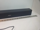 Bose Solo 5 Tv Sound System Soundbar 418775 Black Bluetooth Optical Coaxial Aux