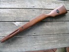 Chinese Sks Original Wood Stock For Spike Bayonet Model