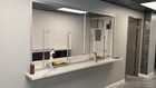 Bullet Proof Large Transaction For Your Big Business Includes Speak Area   Tray 