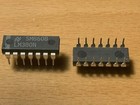 National Ic - Lm380n Ic - Audio Power Amp Chip- Dip-14 