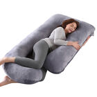 Oversize Pregnancy Pillow Full Body Support For Back leg belly Of Pregnant Women