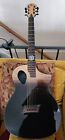 Michael Kelly Forte Port X Flame Fade Acoustic-electric Guitar W  Gig Bag