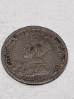 1912 Canada Silver 5 Cents  2 Coins       925 Silver     King George V     Circulated