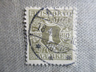 Denmark  Scott  P1  Used