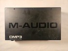 M-audio Dmp3 Dual Mic Pre And Direct Box  original Uk Power Supply  
