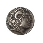 Silver Plated Ancient Greek Coins Alexander The Great Tetradrachm Islands Of    