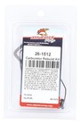 All Balls 26-1512 Keihin Fcr Carburetor Mid Body Gasket Kit