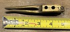 Original Brass Civil War Era  44  45 Revolver Bullet Mold