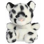 Aurora Palm Pals Kaia Snow Leopard 5-inch Stuffed Animal Plush