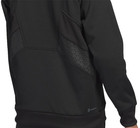Discontinued   Adidas Womens Pullover Travel Hoodie Black Sm Hr5148 Retail  70