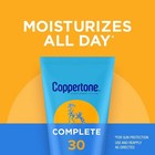 Coppertone Complete Sunscreen Lotion  Spf 30 Sunscreen  7 Oz Exp  05 25