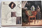 Sanctuary Vintage Cher Medieval Gothic Catalog    book      Fall Holiday 1994 Rare
