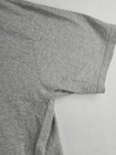 Adidas Nba Thunder Logo Mens Gray T-shirt Size Xl