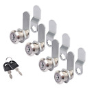 4 Set Craftsman Tool Box Lock Keyed Alike Keyed Different Storage Safe Cam Lock