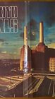 Pink Floyd Animals 1977 Columbia Records Us Promo Only Poster Vg  David Gilmour