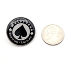 Motorhead  born To Lose - Live To Win  Heavy Metal Enamel Lapel Pin Metal Punk