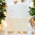 2 Packs Of 10 Crane   Co Xmas Postcards  4 25   x6    New In Sealed Package
