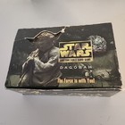 Star Wars Customizable Card Game First Anthology   Dagobah   Extras Lot