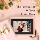 Classic Photoshare 8    Smart Digital Photo Frame Wi-fi  16 Gb  Holds 5 000  Pics