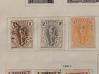 Greece 1901-1911 Lot Of 28 Stamps Mh   Used cancelled - Great Stamps  See Pics 