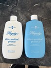 W  J  Hagerty Hagerty 10120 Silversmiths  Silver Polish  8 Oz Two Bottles    4oz