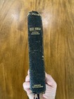 Vintage Holy Bible Oxford S s  Teachers Edition Great Britain India Paper Maps