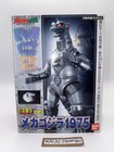 2005 Bandai 7 1 2  Mechagodzilla 1975 Die Cast Metal Figure W box Gd-98 Godzilla