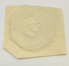 Scott  229 Gb 1935 King George V Silver Jubilee 2 5d Ultramarine Stamp Used Scut