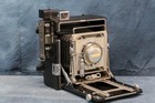 Graflex Crown Graphic 4x5 - Fully Tested Working - This One Is Special - Look