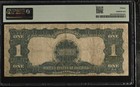 1899  1 Silver Certificate Banknote Black Eagle - Pmg 15 Fr  236  428 