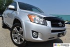 2010 Toyota Rav4 Awd 3 5l Sport-edition sunroof Package 