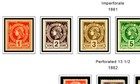 Color Printed Haiti 1881-1957 Stamp Album Pages  60 Illustrated Pages 