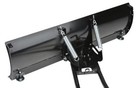 Denali 60  Atv Snow Plow Blade And Push Tubes  no Mount  60plowkit