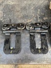 Vintage Barn Door Sliding Hardware National Hardware  Storm Proof