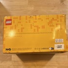 Lego Halloween Storage Head Set Pumpkin   Skull Small large  Recycled Plastic