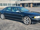 2002 Audi S8 Quattro