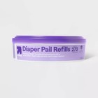 Diaper Pail Refill Bags - Up up    Count Per Pack 3pk