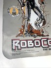 Vintage Internal Robocop Backpack Vinyl Sample  Rare