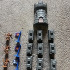 1983 Catapults And Crossbows Board Game  Not Complete 