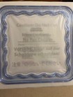 Creative Memories Jumbo Square Frame Pattern Custom Cutting System New Nip