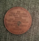 Greece 1930 Commemorative Medal 100 Years Independence Bronze Phoenix