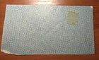 1939 Lithuania Kaunas Palanga First Flight Air Mail Cover Cut  Rare  Expertised 
