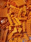 Lego Bricks Used Pieces From Bulk Lot  Choose Color   Qty  500    Free Minifig 