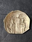 Andronicus I    Michael Ix Av Hyperpyron 1295-1320 Ad Gold Byzantine Coin