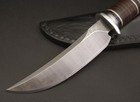 Custom John Greco Deer Skinner A2 Steel Scagel Style Hunting Skinning Knife