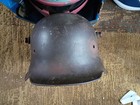 Ww1 German M16 Helmet Original Shell Only