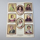 Vintage 1939 Gone With The Wind Movie Theater Program Booklet