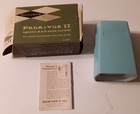 Vintage Lighted Sawyer Pana Vue Ii Slide Viewer