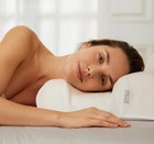 Omnia Sleep   Glow Omnia Hyaluron Wrinkle Pillow New Open Box